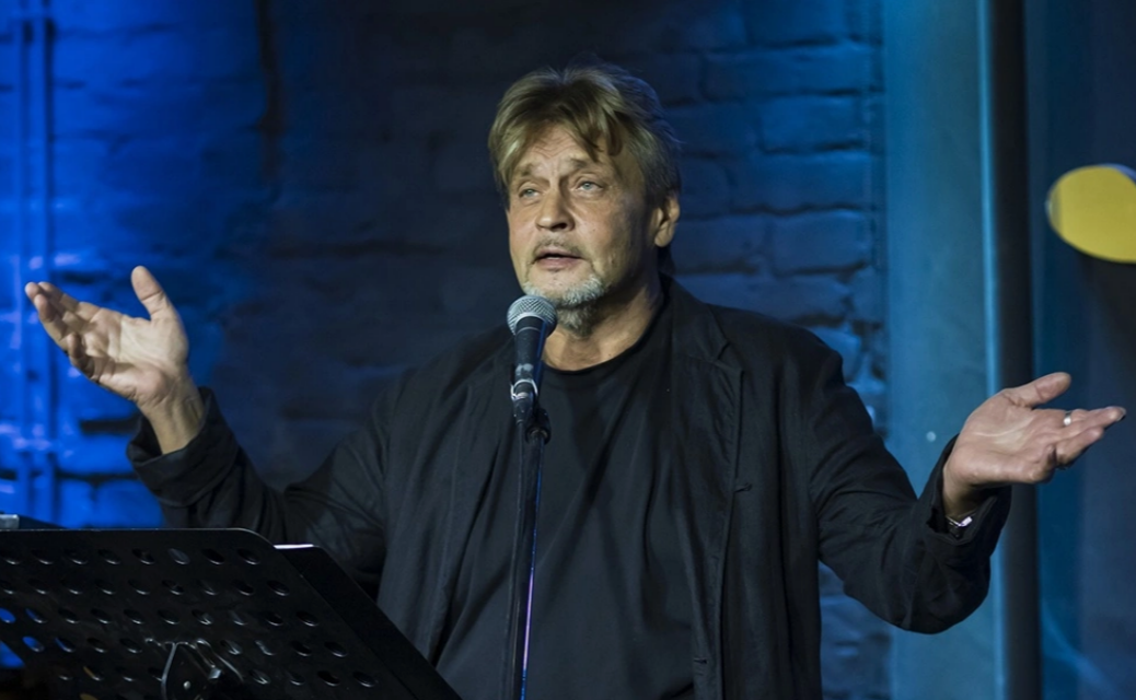 Александр Домогаров