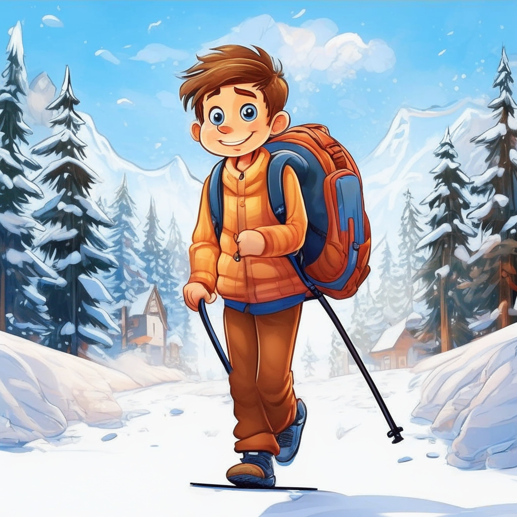 Не самая удачная версия от kandinsky-download.