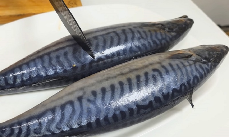 Молдаванская малосольная скумбрия: секрет быстрого маринада на вашем столе