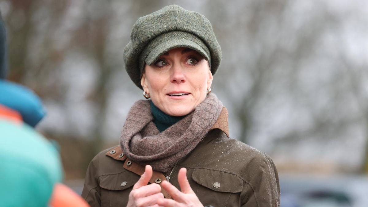    Кейт Миддлтон. Фото: Legion-Media