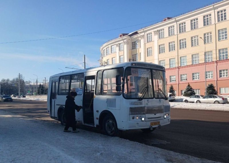     фото - Минтранс Курской области