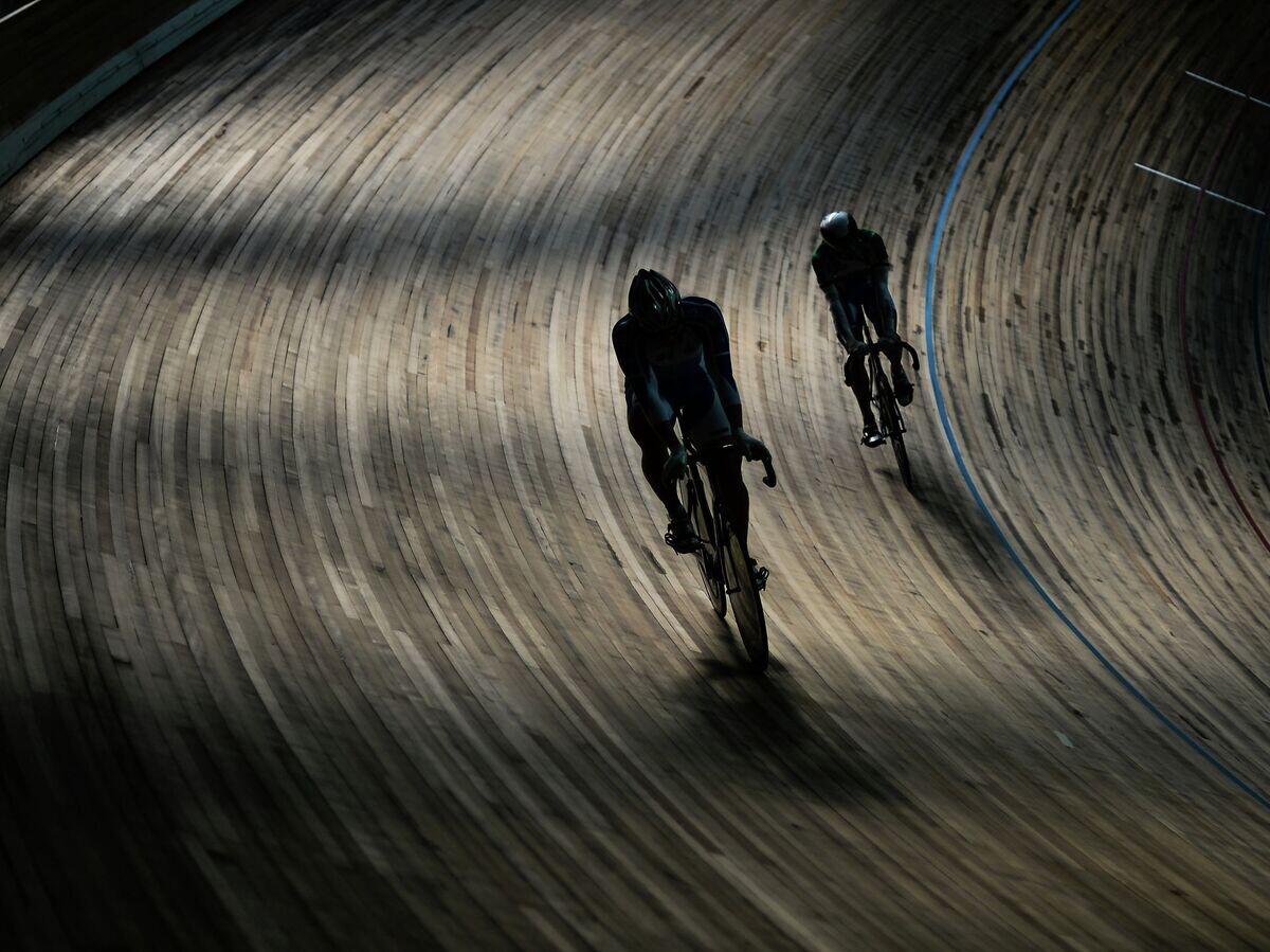    Велотрек | © РИА Новости / Владимир Астапкович