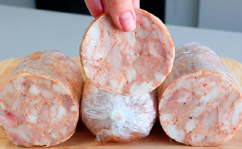 Сочная домашняя ветчина в рукаве: секреты настоящего мясного вкуса