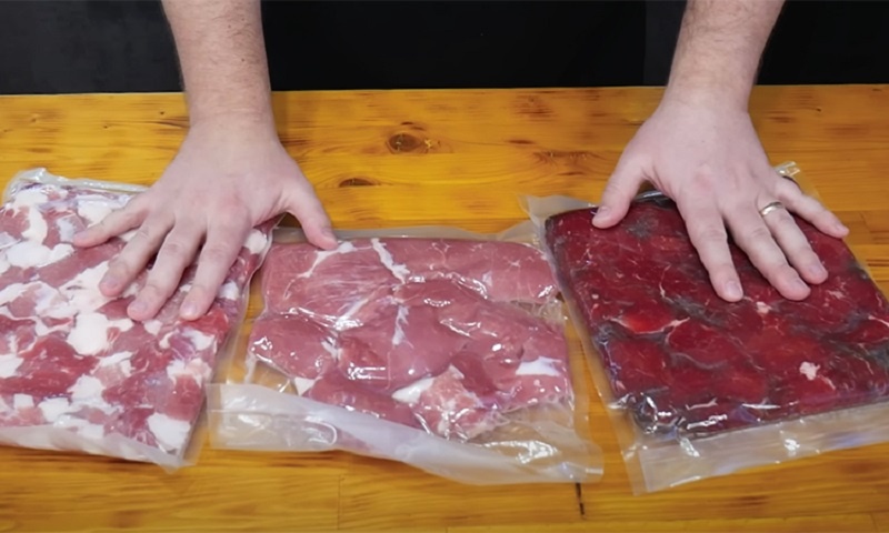 Сочная домашняя ветчина в рукаве: секреты настоящего мясного вкуса