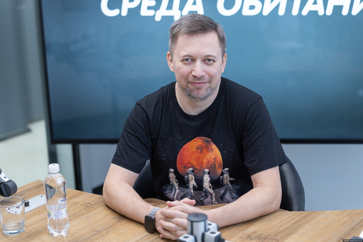 Владимир Колпаков. Фото: ПАИ