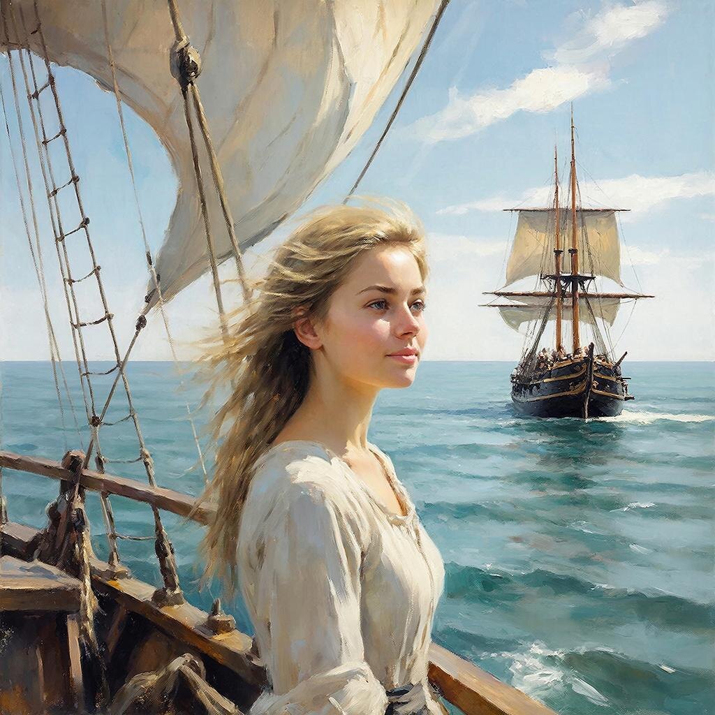 Картина сгенерирована ИИ