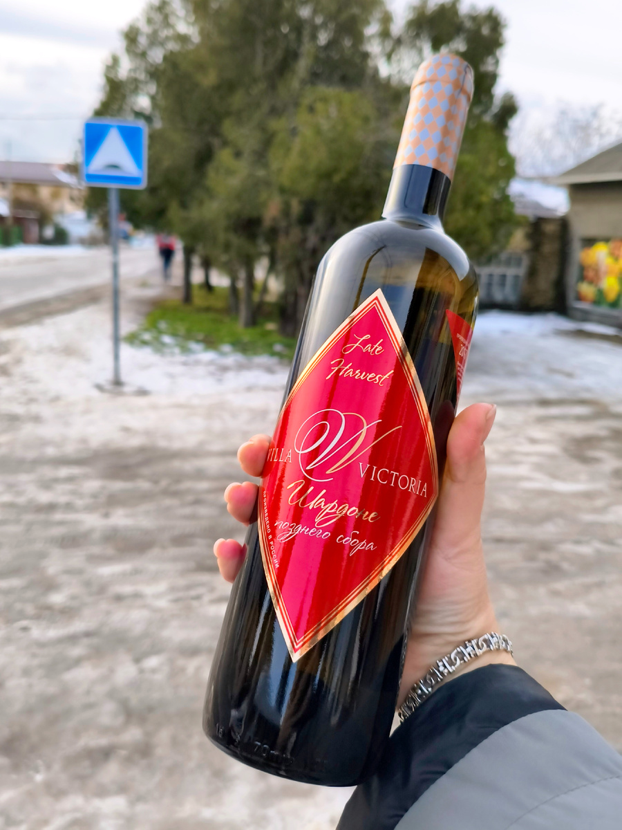 Вилла Романов - винная археология