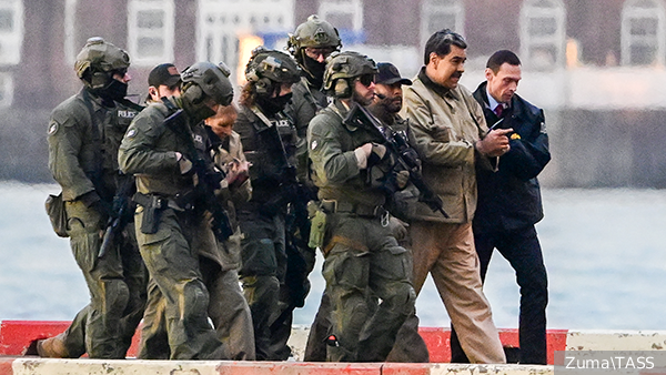     Фото: Zuma\TASS   
 Текст: Валерия Городецкая