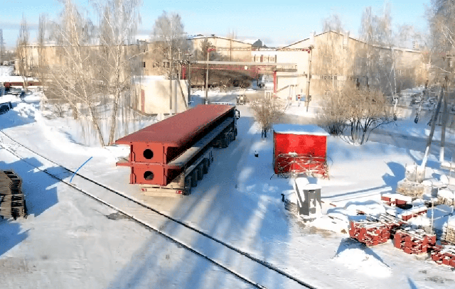 Через речку Шоша под Тверью возведут мост для ВМС длиной в полкилометра