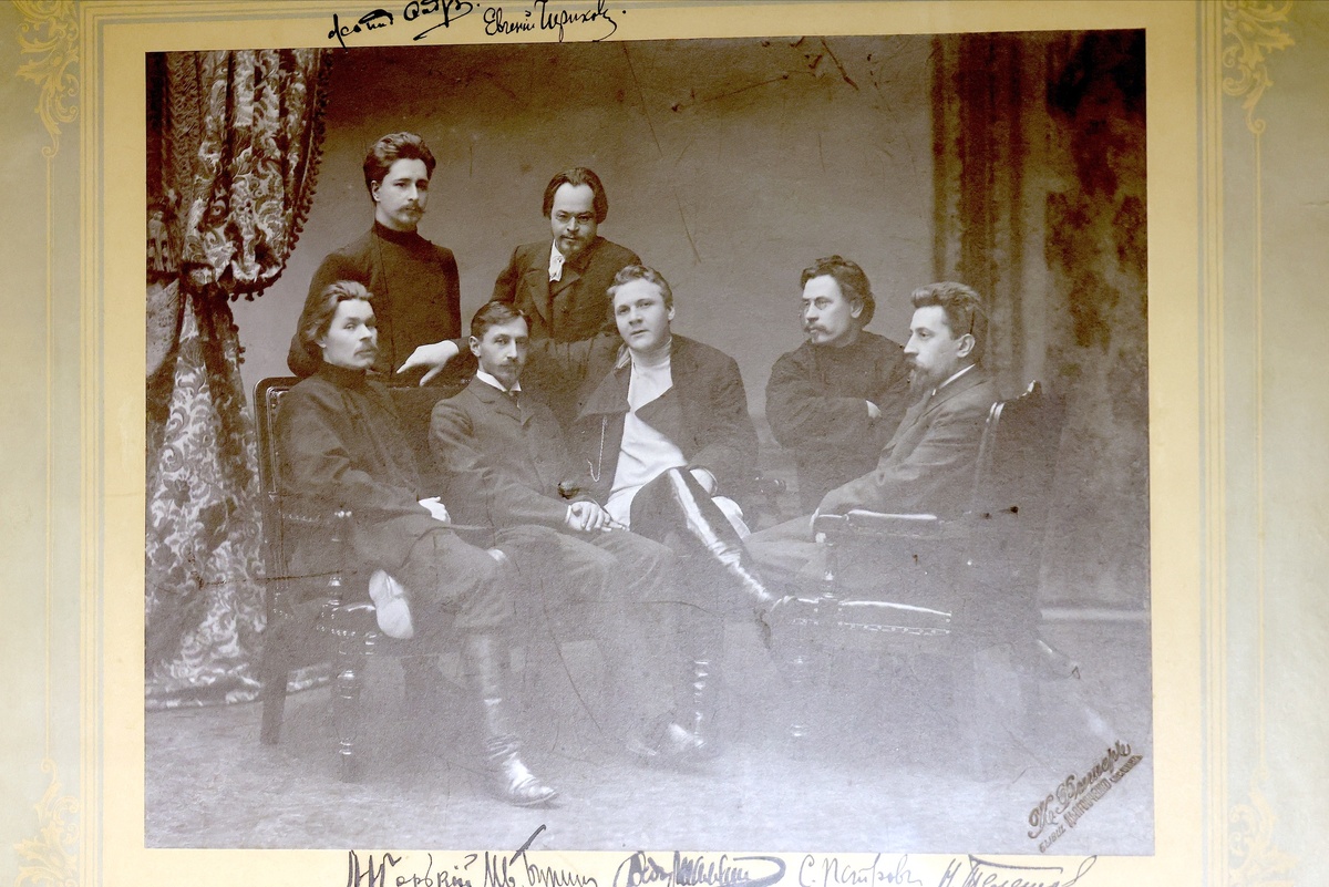    Аркадий Колыбалов/ РГ