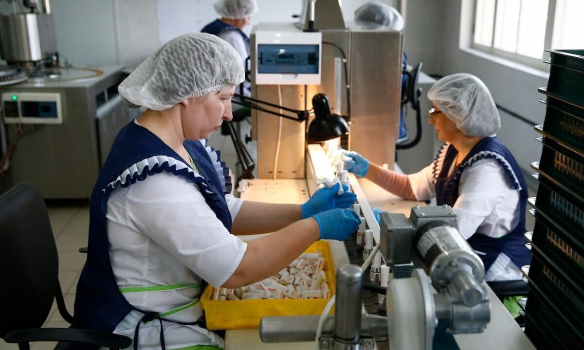    Фото пресс-службы министерства экономики Краснодарского края