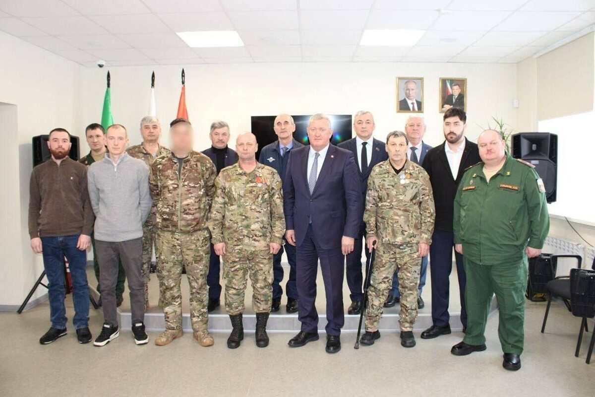 Фото предоставлено Айгуль Яруллиной