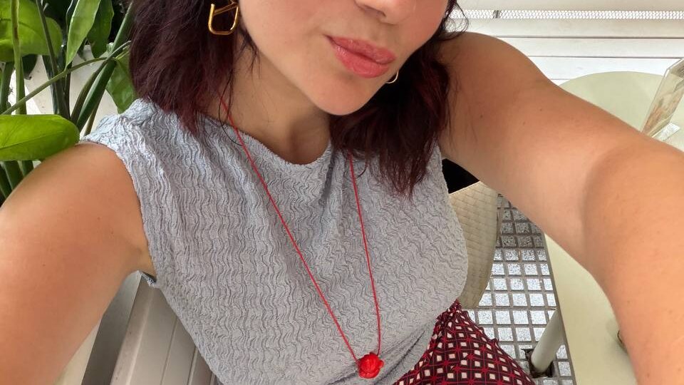 В моей бордово-красной эре