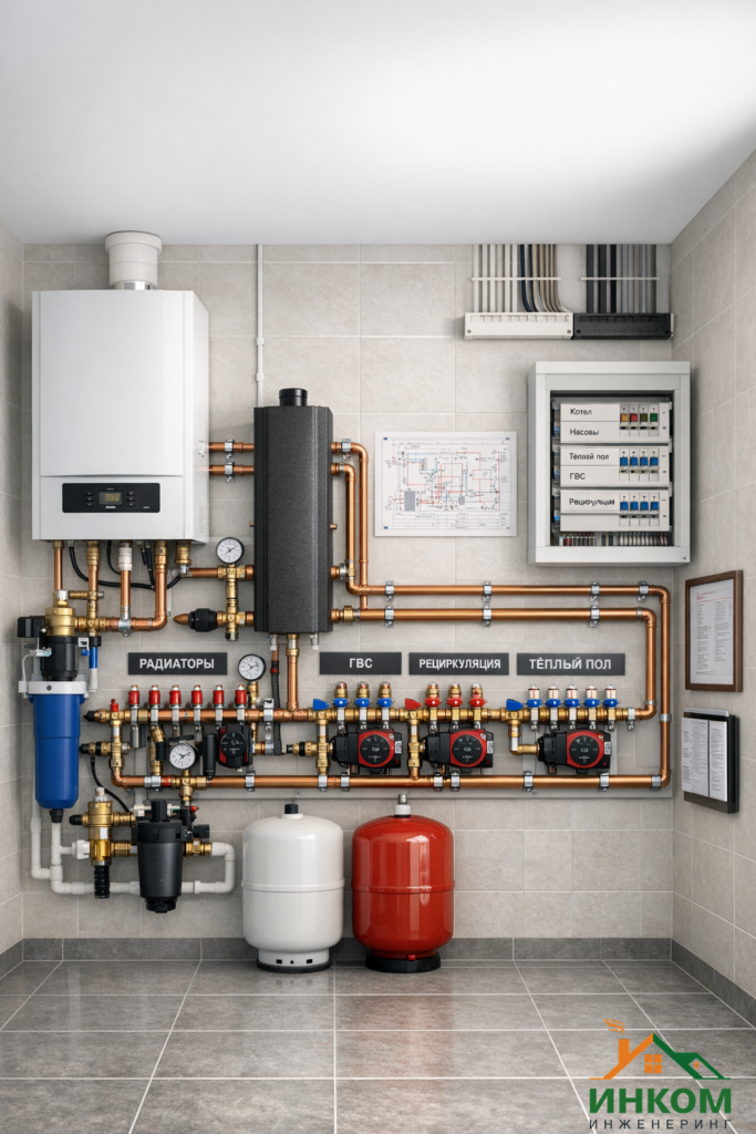    Котельная_как_искусство_30_вдохновляющих_идей_для_эстетичного_монтажа Максим Дмитриев