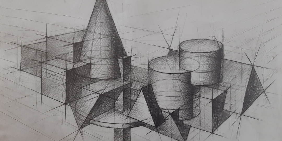 КОМПОЗИЦИОННЫЙ РИСУНОК.