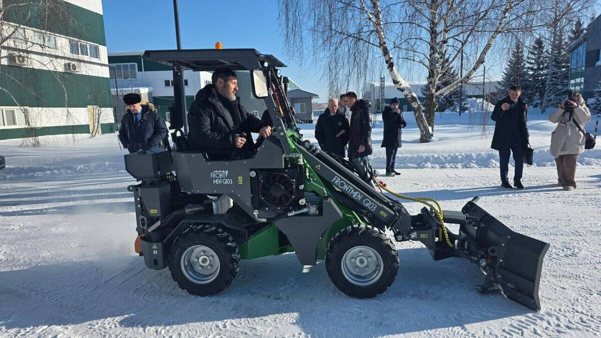 Фото: пресс-служба Минпромторга РТ