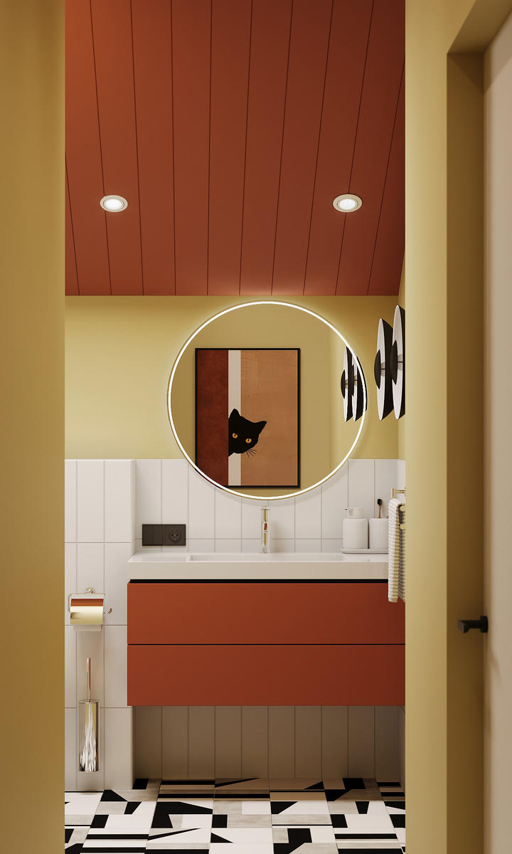 дизайн-интерьера москва