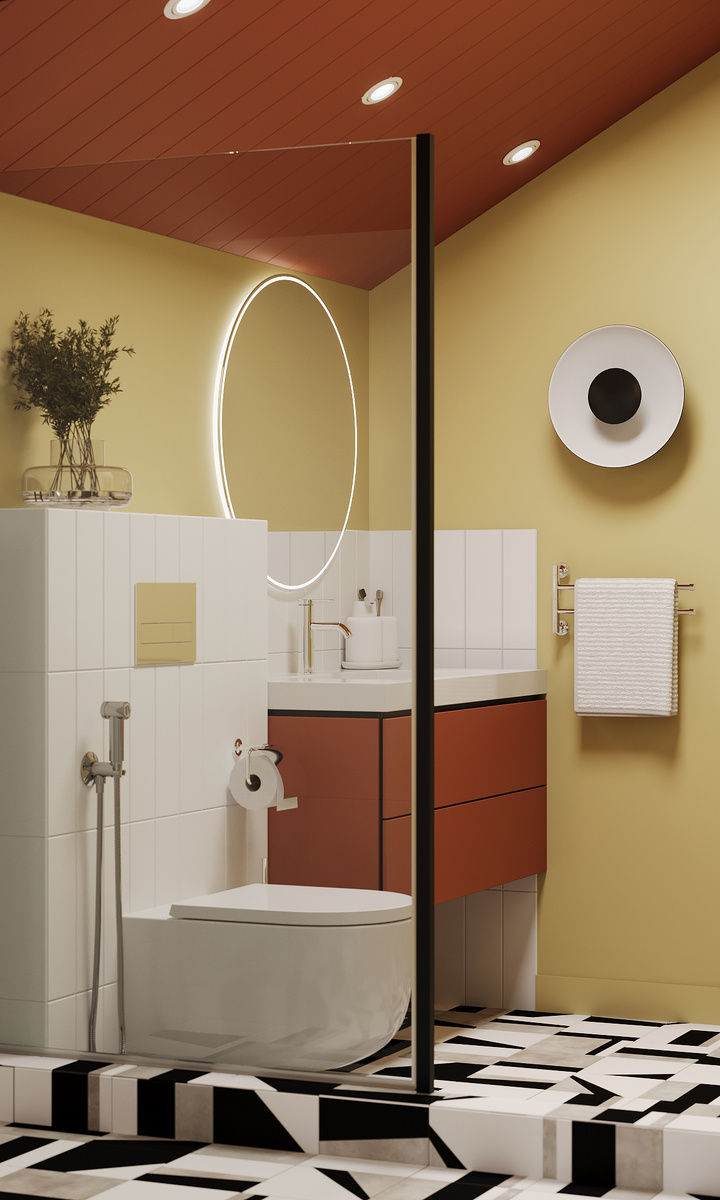 заказать дизайн интерьера