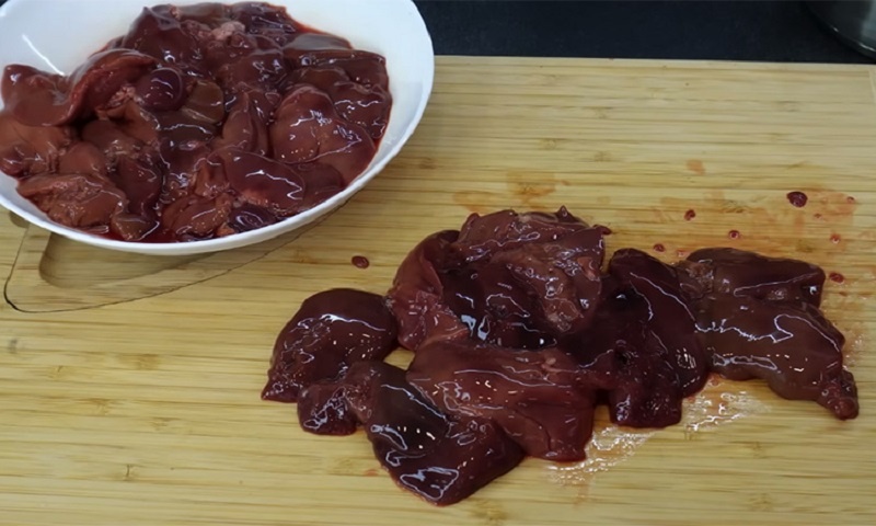 Паштет-суфле на завтрак: он заменит любую колбасу