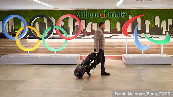     Фото: David McIntyre/Zuma/TASS   
 Текст: Вера Басилая