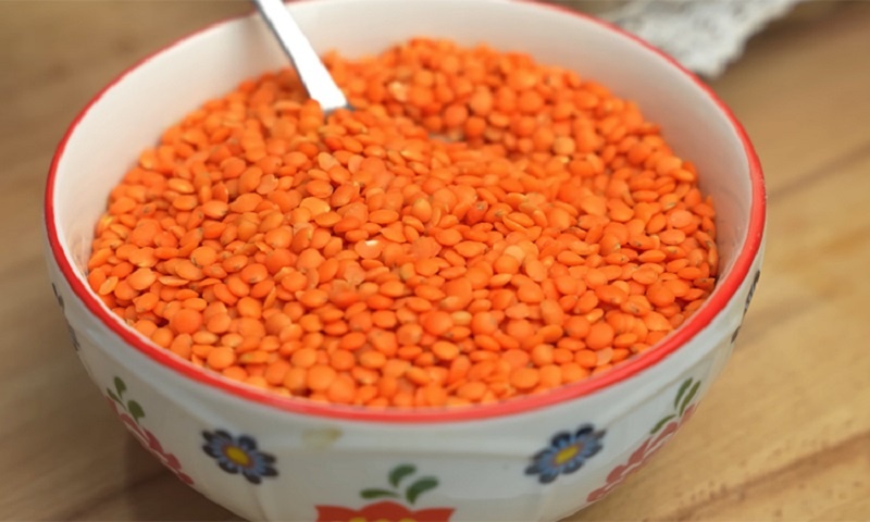 Чечевичная закуска, которая меняет представление о снеке: без муки, и заменит любые чипсы