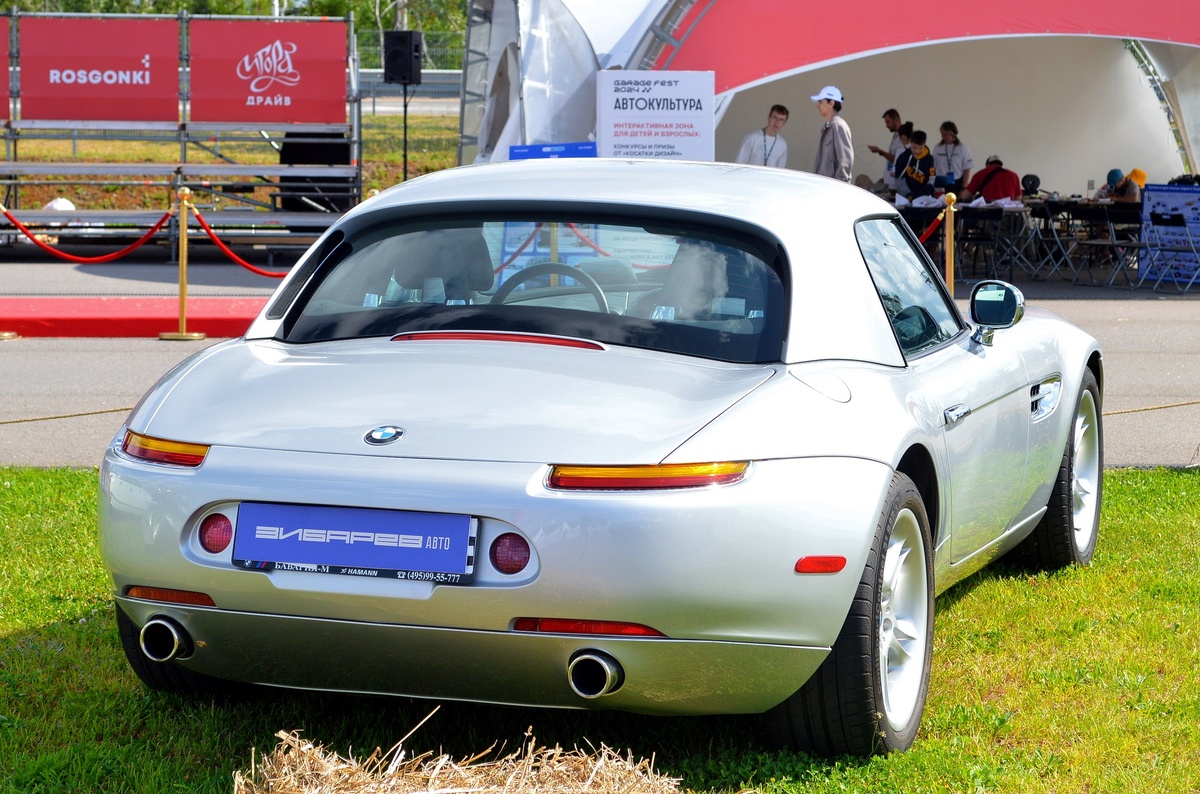 Фотография автора. "Игора-драйв", июль 2024 года