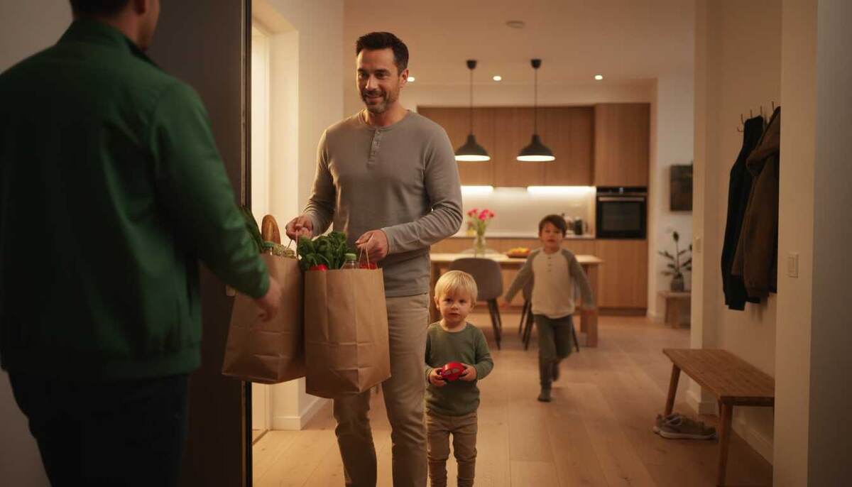 Отец и дети