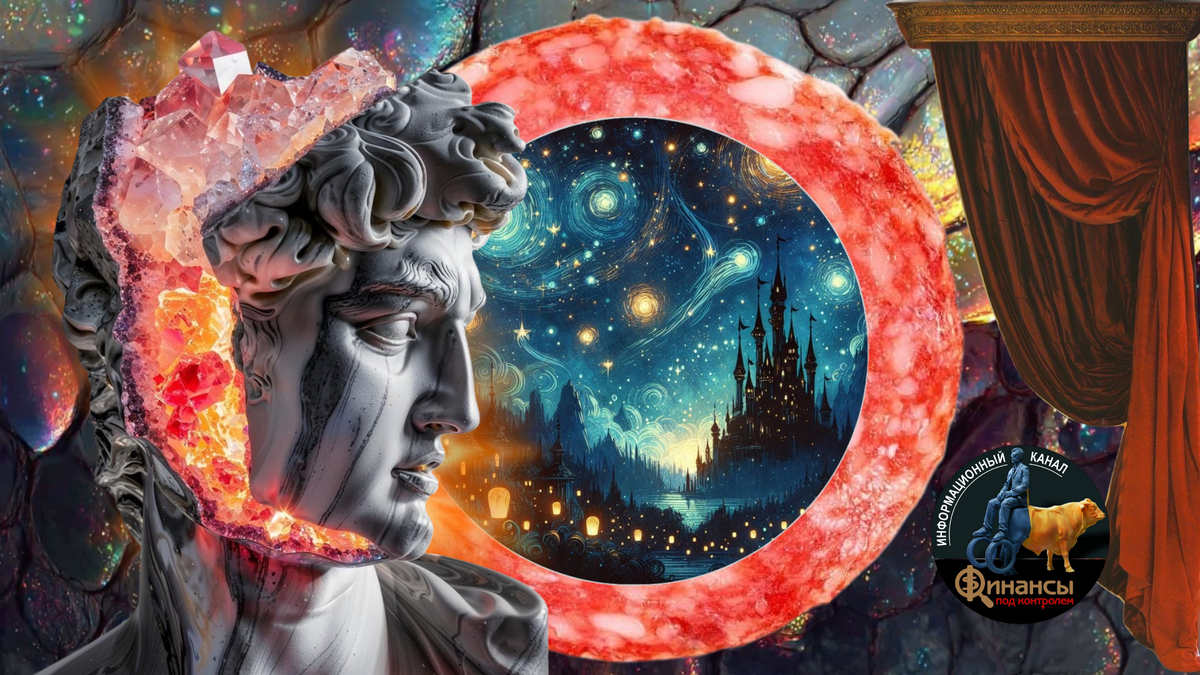 Визуализация: Ушанева Анастасия для канала «Финансы под контролем»