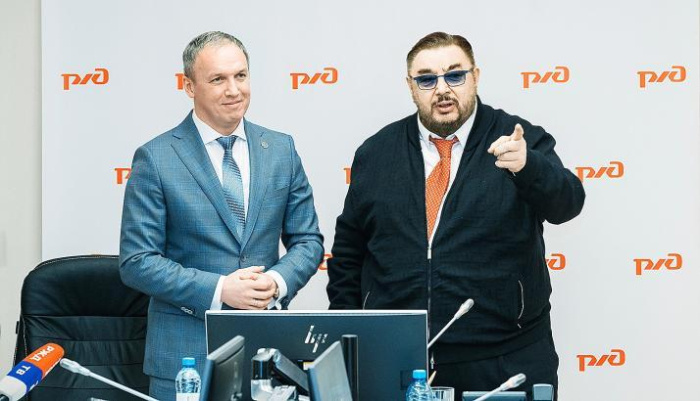    Бронислав Сурин/ИД «Гудок»