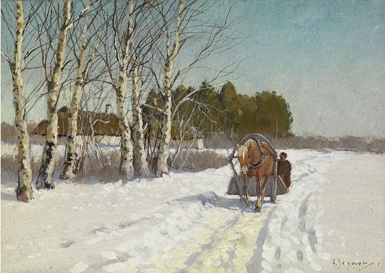 Повесть - 15-я публикация / Илл.: Художник Андрей Егоров