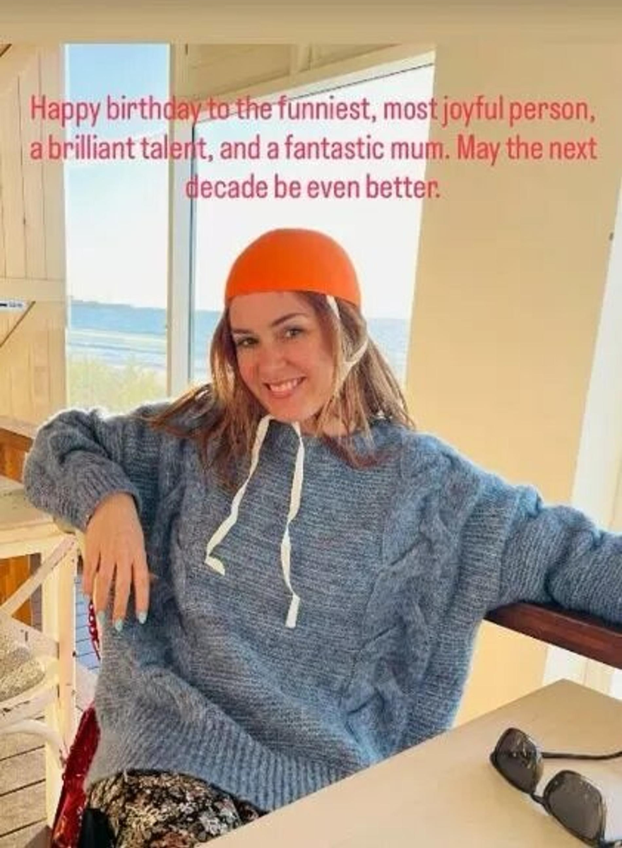    Фото: Инстаграм (запрещён в РФ) @sachabaroncohen