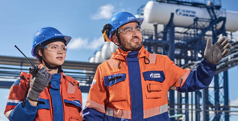 Фото: пресс-служба «Газпром нефти»