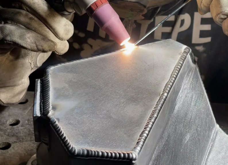 Сварка поддонов