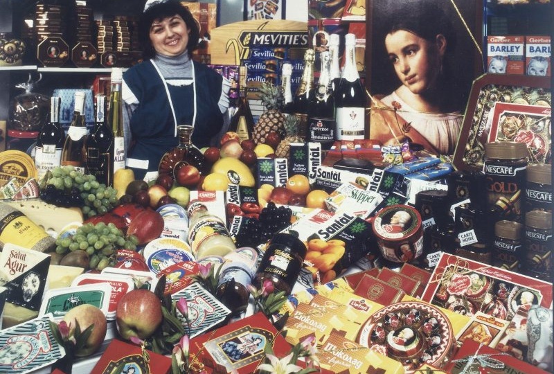 «Елисеевский» гастроном: 125 лет роскоши, коррупции и забвения