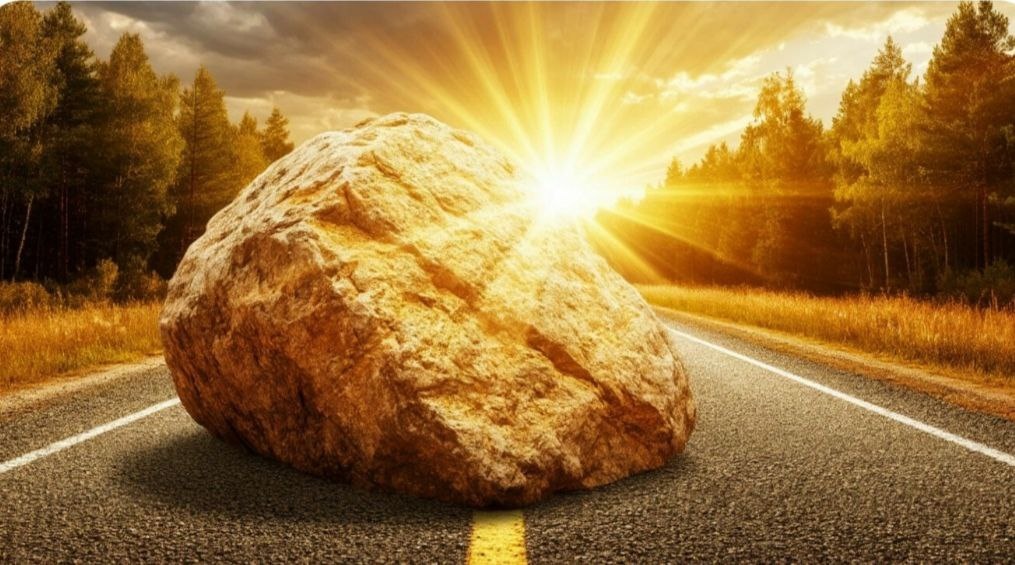 Кто ощущает камень преткновения на своем жизненном пути?