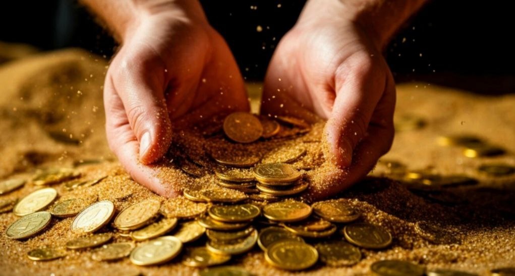 Есть ощущение ,что деньги утекают "сквозь пальцы"?