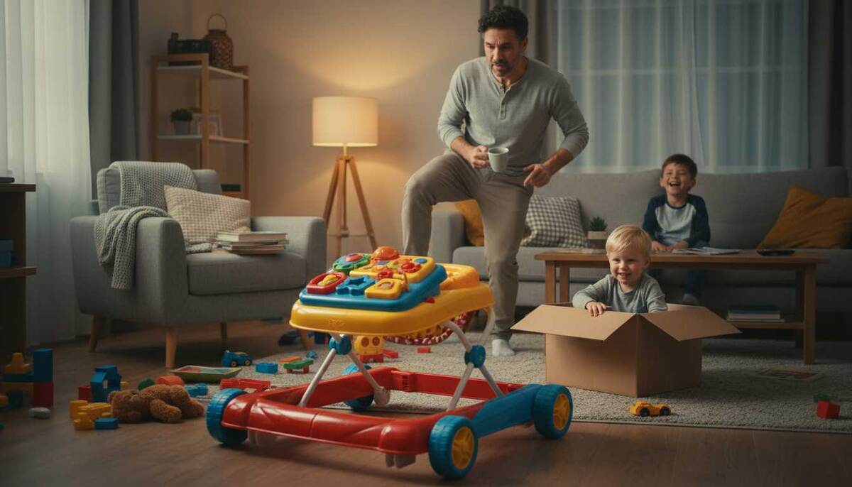 Отец и дети