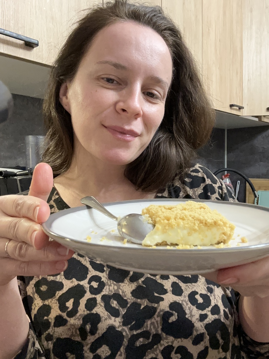 Торт без выпечки 