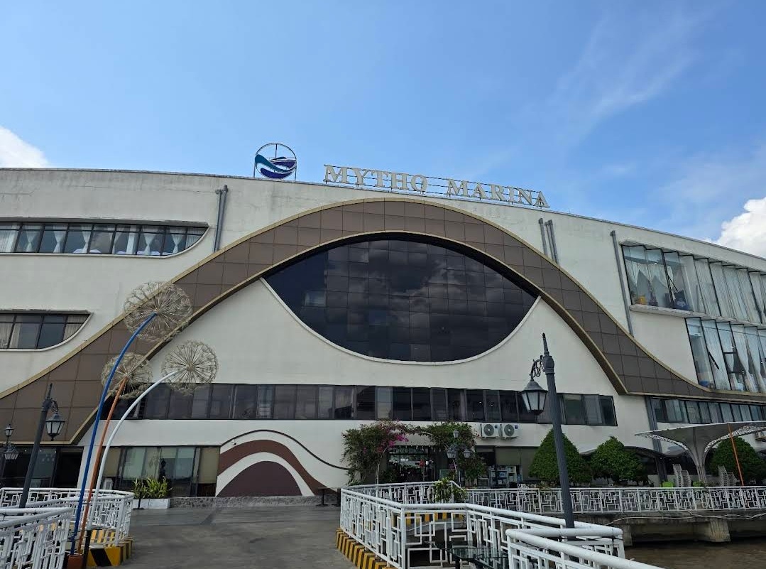 Вполне представительский вид.