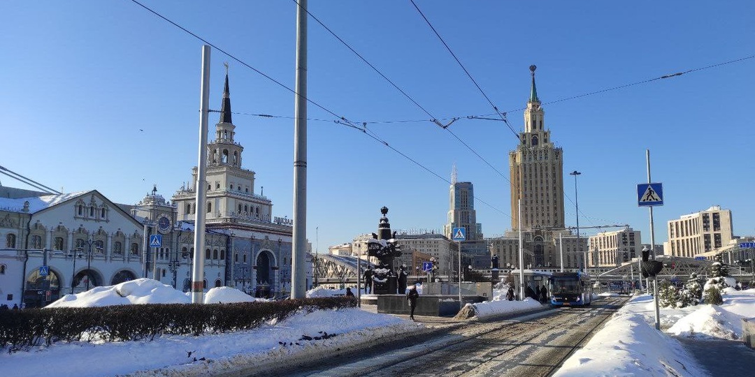 04.02.2026г. Москва, мороз, врачи и много вкусненького
