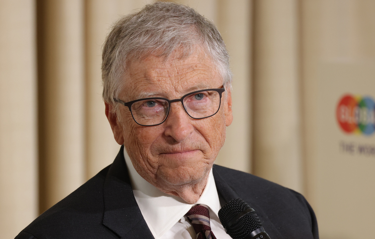    Билл Гейтс  Sean Gallup/Getty Images