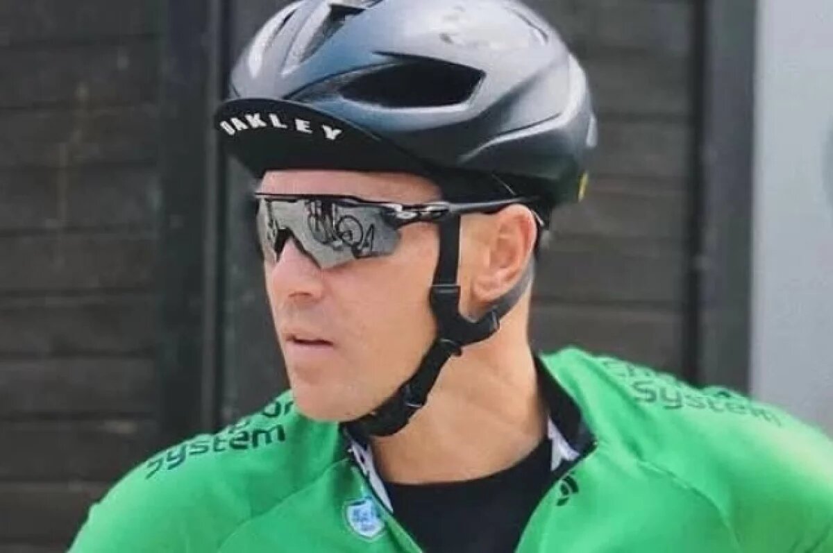    Украинского триатлониста Сапунова дисквалифицировали на 3,5 года