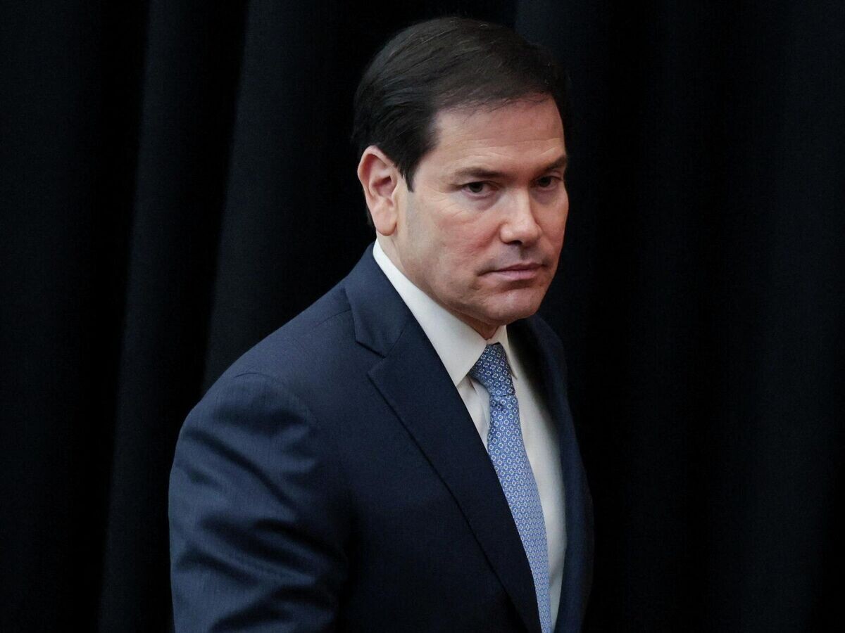    Госсекретарь США Марко Рубио | © REUTERS / Jonathan Ernst