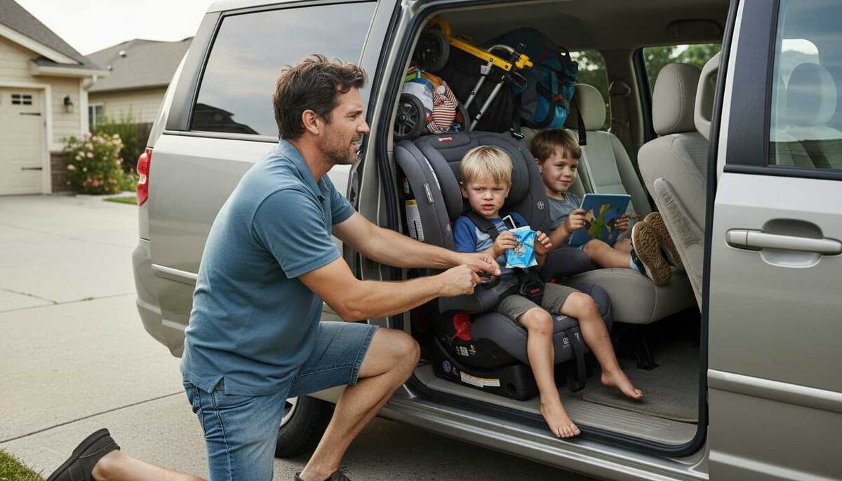 Отец и дети