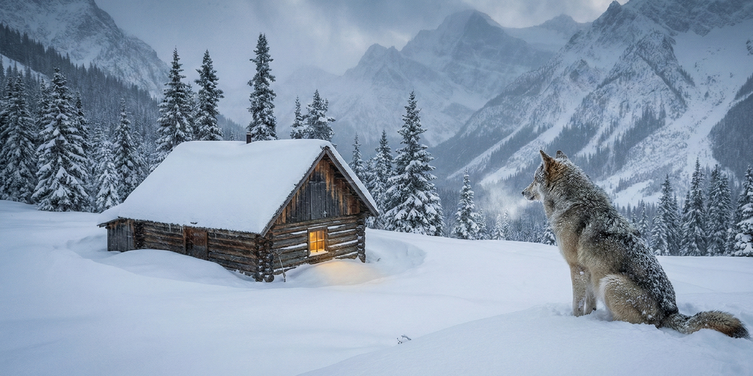 СЛУЧАЙ В ТАЁЖНОЙ ГЛУБИНКЕ...