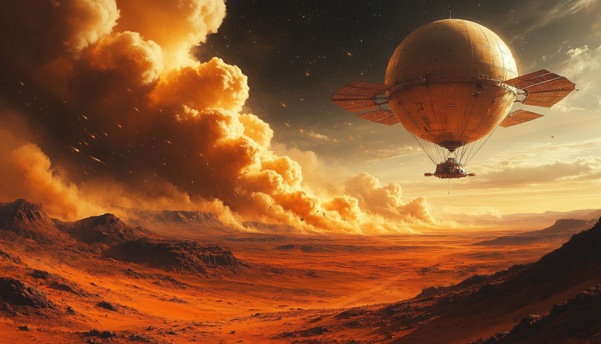 "Металлические снегопады" на Венере: фантастика или будущая золотая жила?