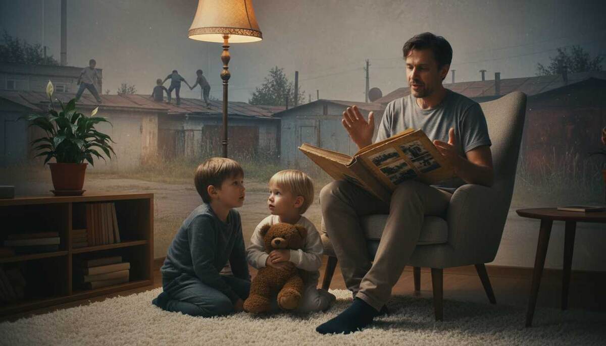 Отец и дети