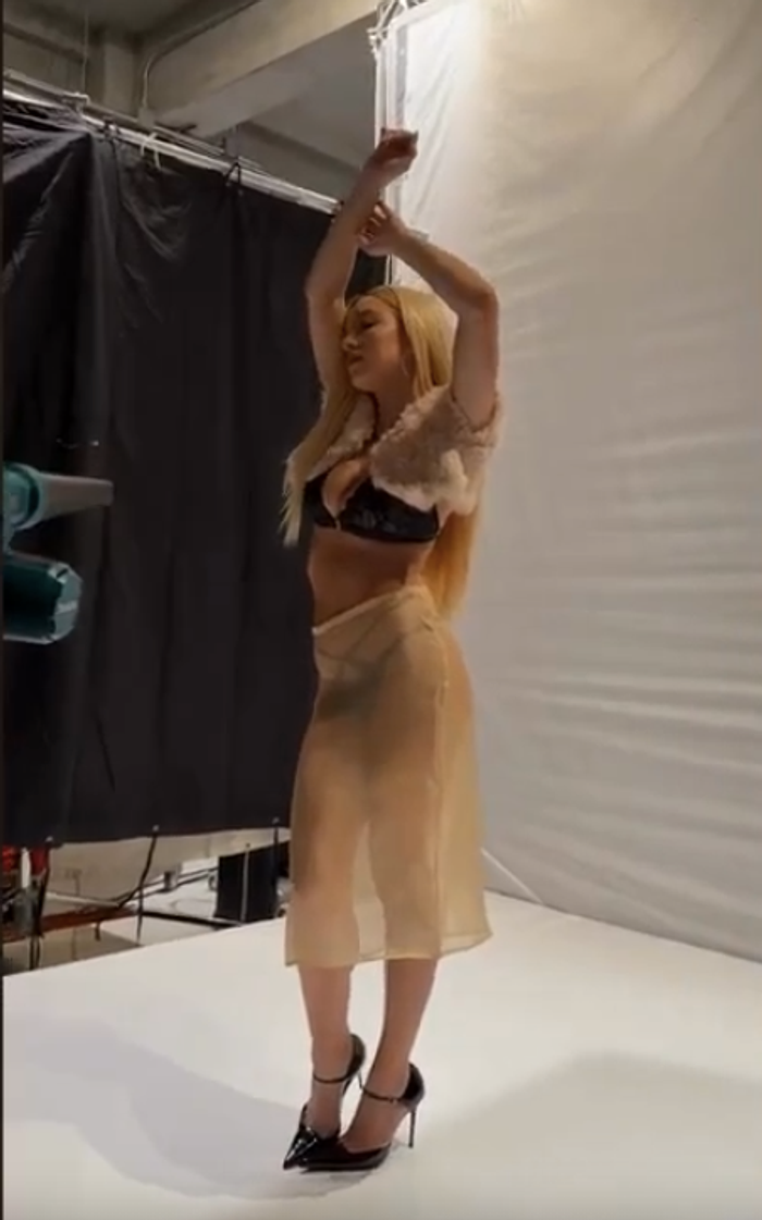    Скриншот: Инстаграм (запрещён в РФ)