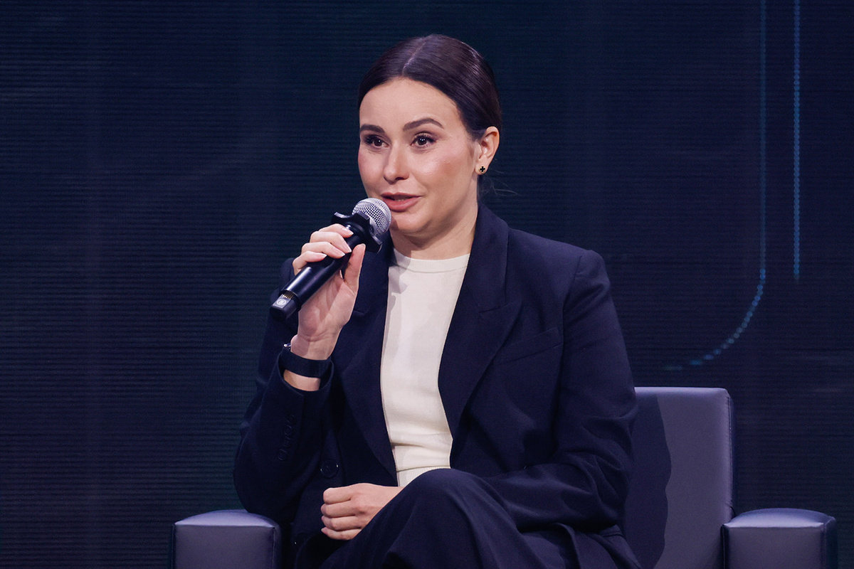   Анна Акиньшина 
Юлия Морозова / ТАСС