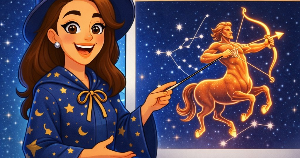 ♐️ Как Стрельцам монетизировать свою энергию в 2026 году 💰